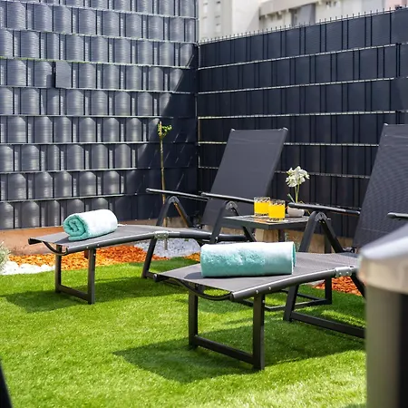 بيت للعطل House Cute House With Jacuzzi *